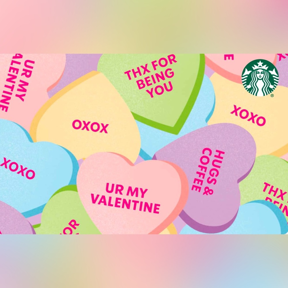 Starbucks GIFTCARD GIVEAWAY